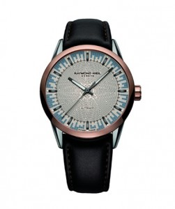 RAYMOND WEIL FREELANCER LABRINTH SPECIAL EDITION WATCH