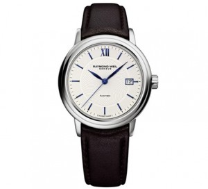 RAYMOND WEIL MAESTRO FRANK SINATRA LIMITED EDITION AUTOMATIC STRAP WATCH