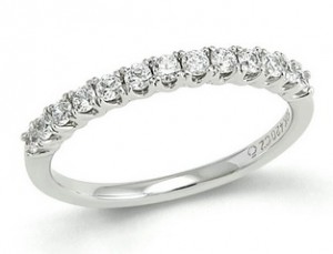 Continental Eternity ring