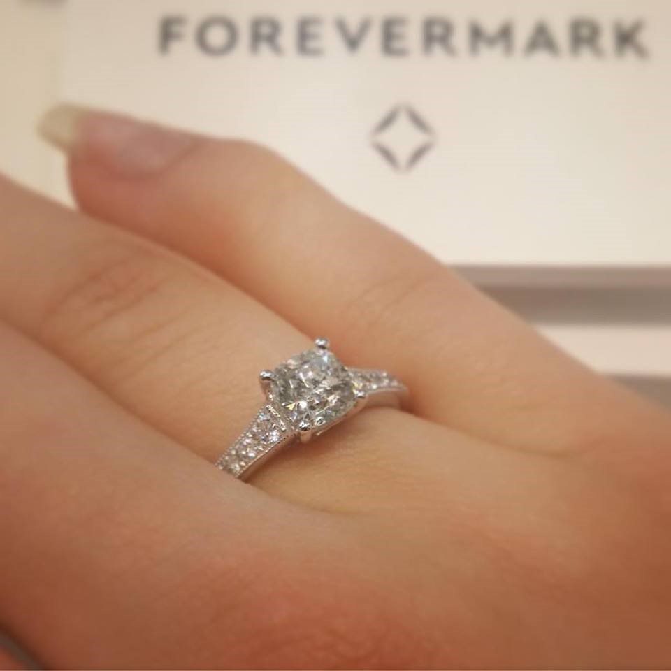 Forevermark Diamonds &#8211; Beautiful, rare and responsibly sourced