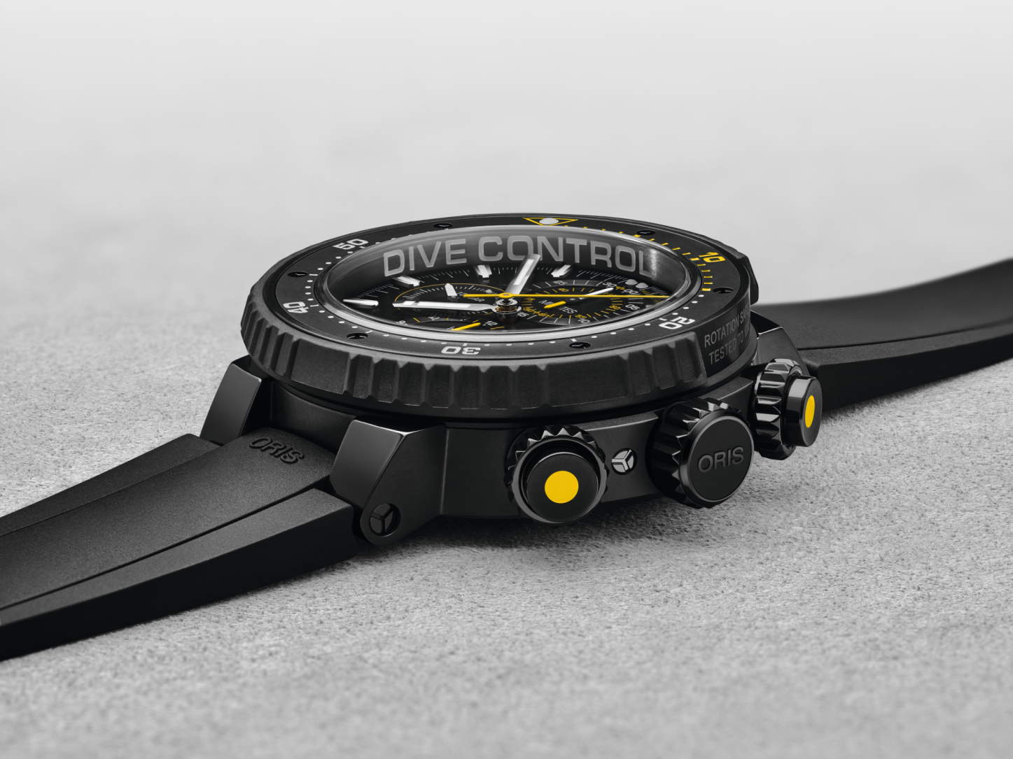 Oris Dive Control Limited Edition