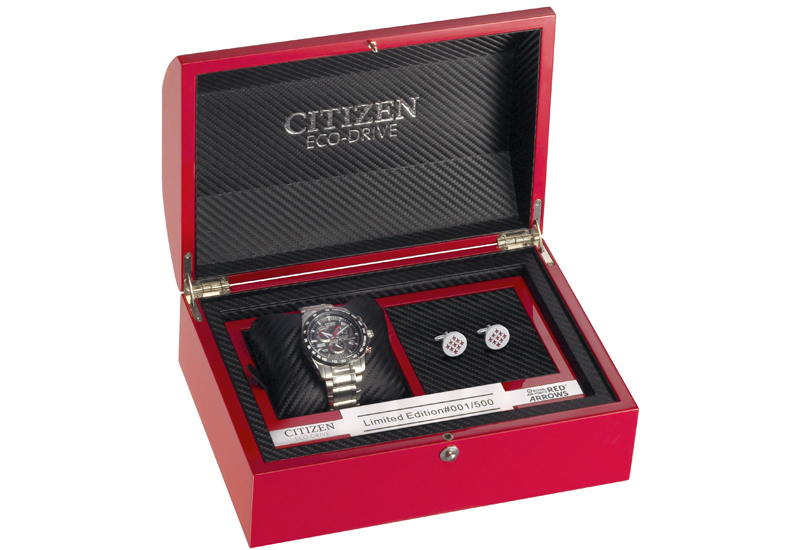 Due Som svar på Nordamerika A Guide To Citizen Red Arrows Watches