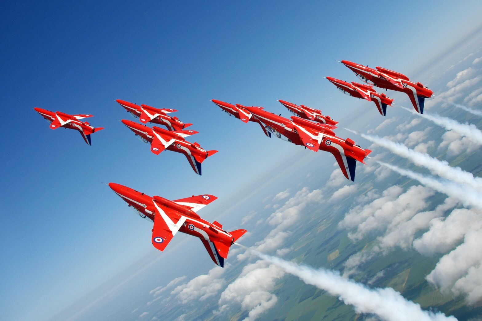 A Guide To Citizen Red Arrows Watches