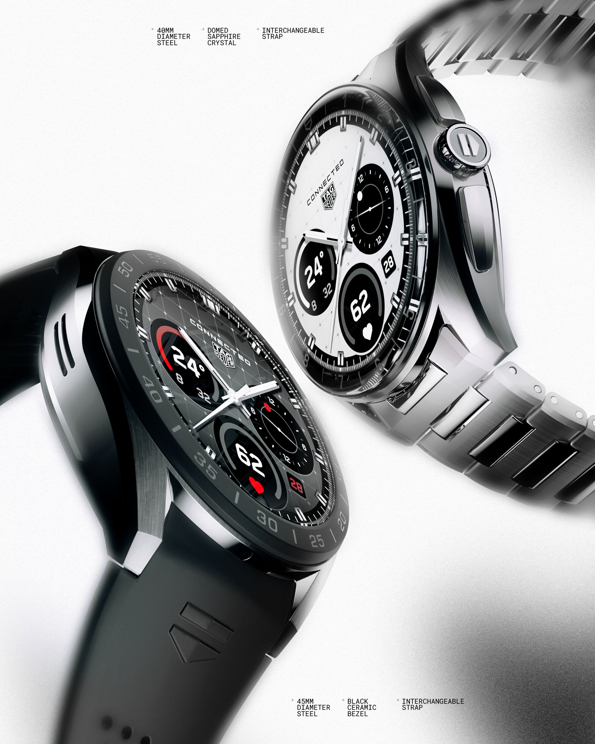 Why the TAG Heuer Connected E5 Is the Ultimate Smartwatch for Style and Performance